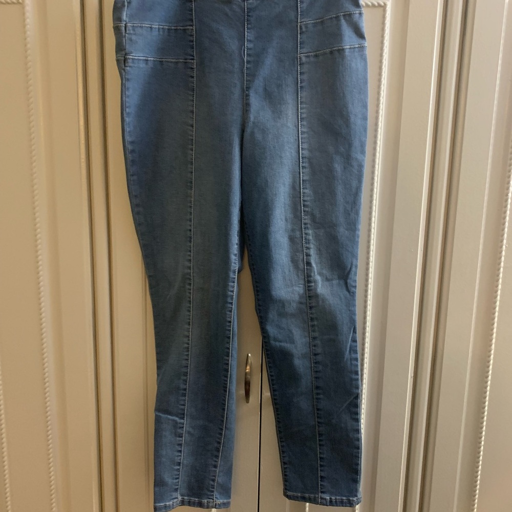 Sofia Vergara Rosa Leggings